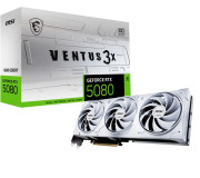 MSI RTX 5080 16G VENTUS 3X OC WHITE