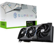 MSI RTX 5090 32G SUPRIM SOC