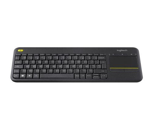 Hello K400 Logitech K400+