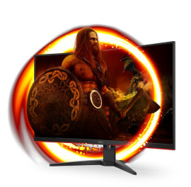 AOC C32G2ZE/BK