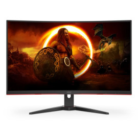 AOC C32G2ZE/BK