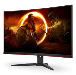 AOC C32G2ZE/BK