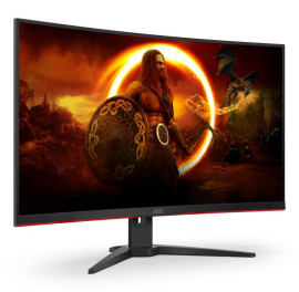 AOC C32G2ZE/BK