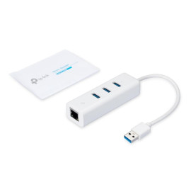 TP-Link UE330 - adaptateur réseau| Acadia Informatique