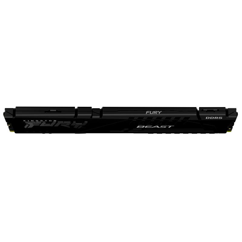 KINGSTON 16G D5 5600Mhz FURY Beast Black XMP · Mémoires PC · Informat Systems Strasbourg (image 4)