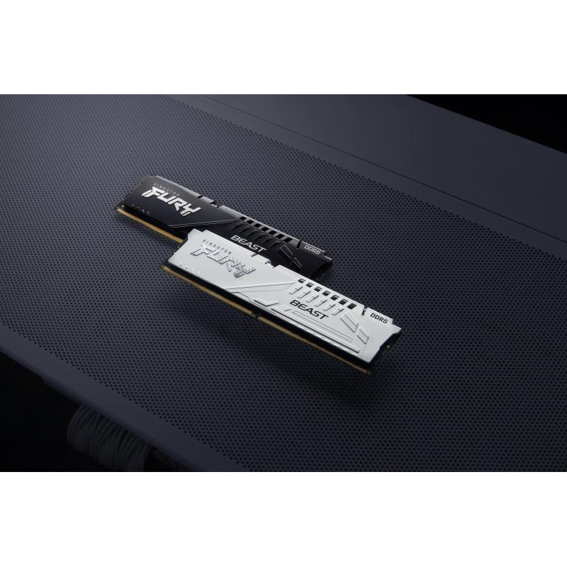 KINGSTON 16G D5 5600Mhz FURY Beast Black XMP · Mémoires PC · Informat Systems Strasbourg (image 7)