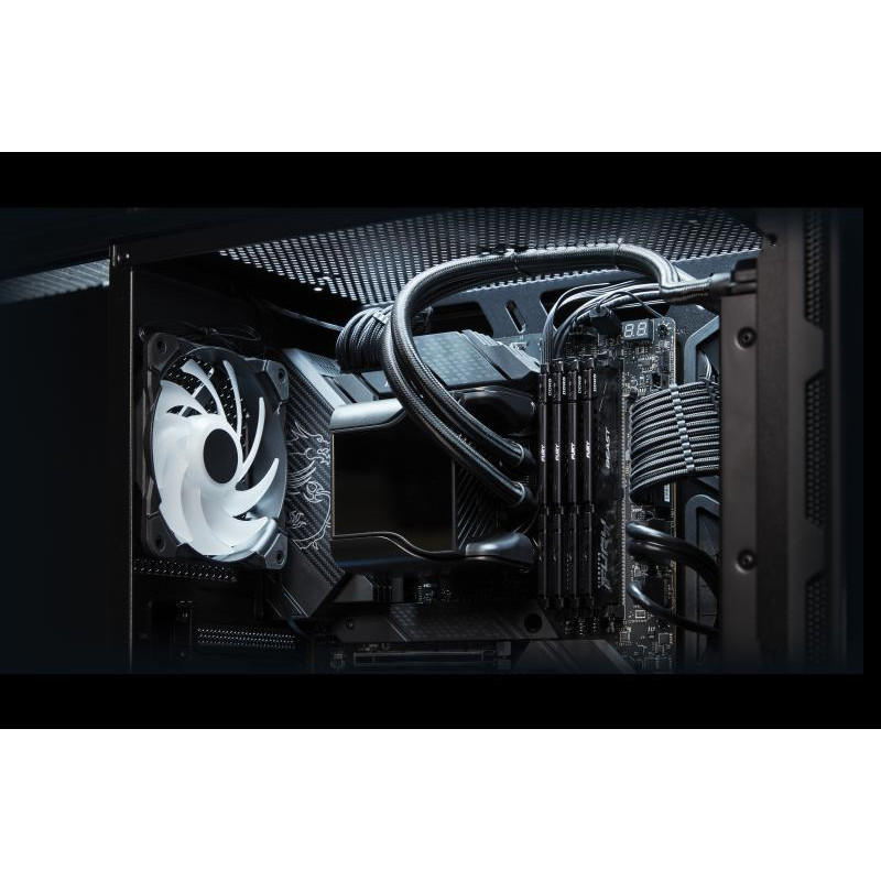 KINGSTON 16G D5 5600Mhz FURY Beast Black XMP · Mémoires PC · Informat Systems Strasbourg (image 11)