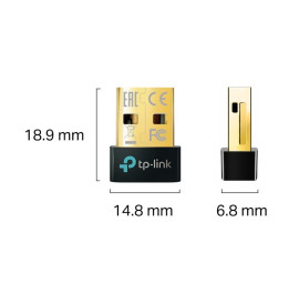 TP-LINK UB5A - Adaptateur USB Bluetooth 5.0 Nano