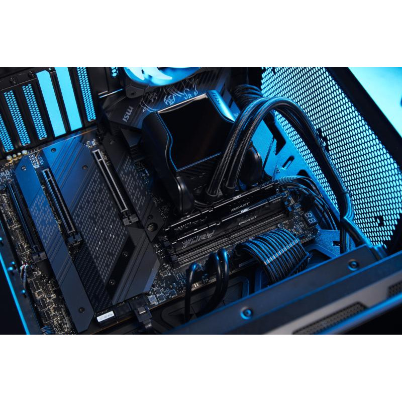KINGSTON 64G (2x32G) D5 5600Mhz FURY Beast · Mémoires PC · Informat Systems Strasbourg (image 9)