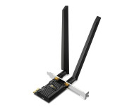 TP-LINK Archer TXE72E - Adaptateur PCIe WiFi 6E AXE5400 Bluetooth 5.2
