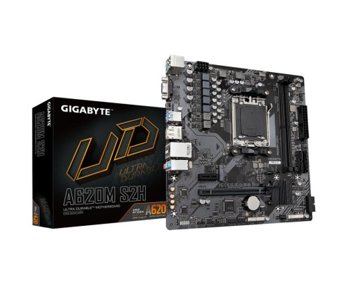 GIGABYTE A620M S2H