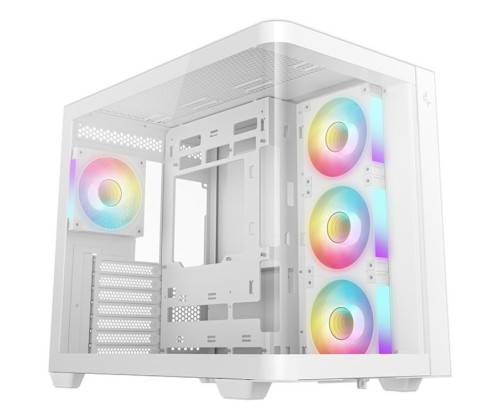 DEEPCOOL CG530U 4F WHITE