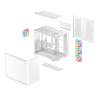DEEPCOOL CG530U 4F WHITE