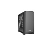 BE QUIET! Silent Base 601 Window Black