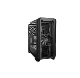 BE QUIET! Silent Base 601 Window Black