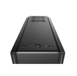 BE QUIET! Silent Base 601 Window Black