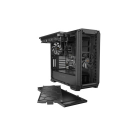 BE QUIET! Silent Base 601 Window Black