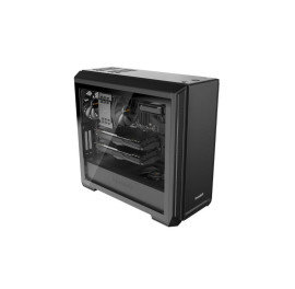 BE QUIET! Silent Base 601 Window Black