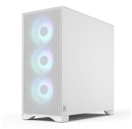 FRACTAL Pop 2 Air White TG RGB