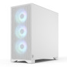 FRACTAL Pop 2 Air White TG RGB