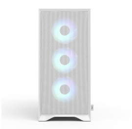 FRACTAL Pop 2 Air White TG RGB