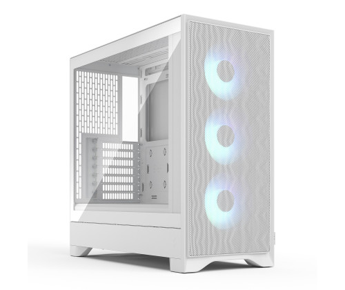 FRACTAL Pop 2 Air White TG RGB
