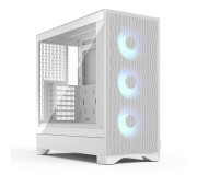 FRACTAL Pop 2 Air White TG RGB