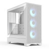 FRACTAL Pop 2 Air White TG RGB