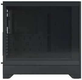 FRACTAL Pop 2 Air Black TG RGB