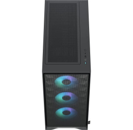 FRACTAL Pop 2 Air Black TG RGB