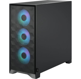 FRACTAL Pop 2 Air Black TG RGB