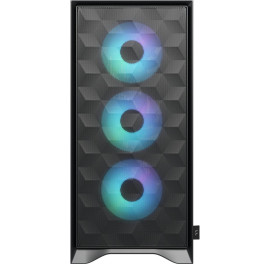 FRACTAL Pop 2 Air Black TG RGB