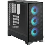 FRACTAL Pop 2 Air Black TG RGB