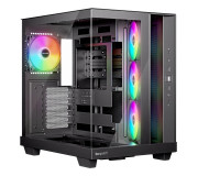 BE QUIET! Light Base 500 LX Black