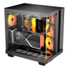 BE QUIET! Light Base 500 LX Black