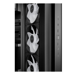 BE QUIET! Light Base 500 LX Black