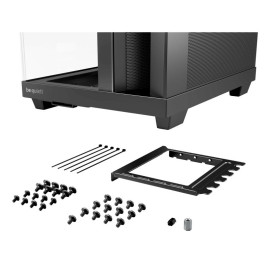 BE QUIET! Light Base 500 LX Black