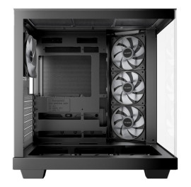 BE QUIET! Light Base 500 LX Black