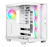 BE QUIET! Light Base 500 LX White