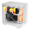 BE QUIET! Light Base 500 LX White