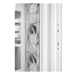 BE QUIET! Light Base 500 LX White