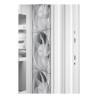 BE QUIET! Light Base 500 LX White