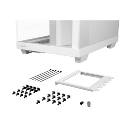 BE QUIET! Light Base 500 LX White