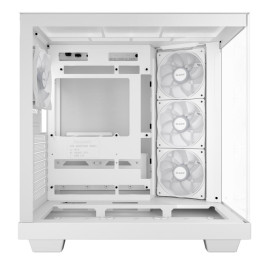 BE QUIET! Light Base 500 LX White