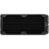 CORSAIR XR5 240 (2x120) abîmé