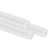 CORSAIR Tube dur Series XT Hardline Satin Blanc 12 mm - Transparent ab