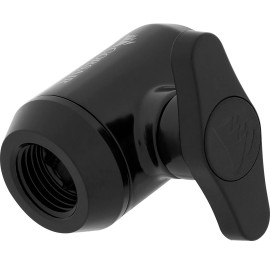 CORSAIR Hydro X Series XF Robinet - Noir abîmé