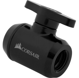 CORSAIR Hydro X Series XF Robinet - Noir abîmé