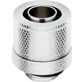 CORSAIR Hydro X Series XF Embout à compression - Chrome (x 4) abîmé