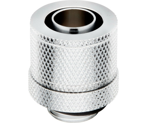 CORSAIR Hydro X Series XF Embout à compression - Chrome (x 4) abîmé